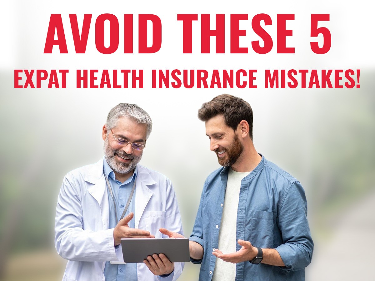 Insurance for Expats