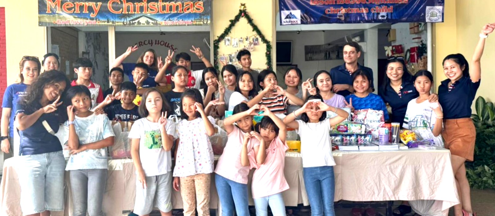 Children's Day 2026 Mercy House
