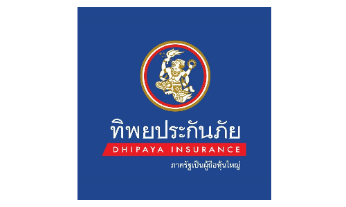 Dhipaya logo