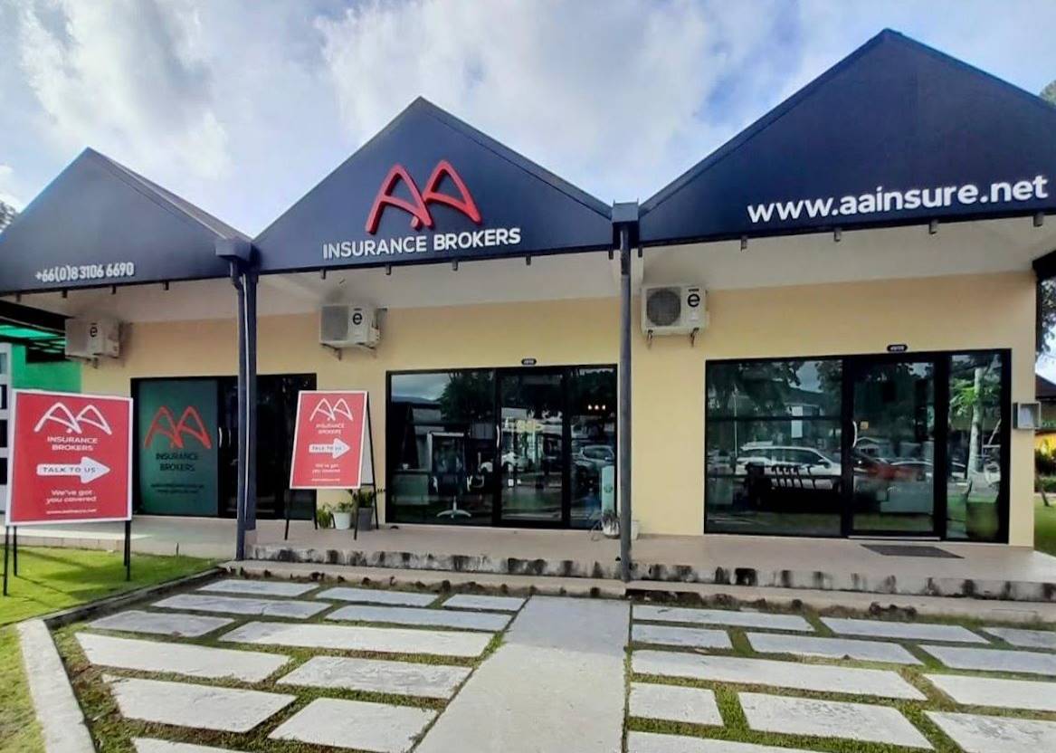 AA Office Phuket